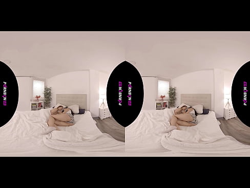 ❤️ PORNBCN VR E to'alua tama'ita'i fa'afafine na ala mai i le 4K 180 3D virtual reality Geneva Bellucci Katrina Moreno ❤ Vitio fa'ata'ita'i ️❤